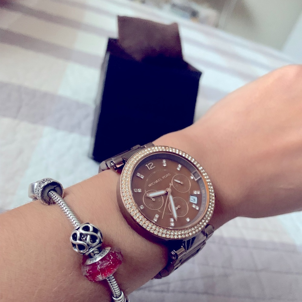 Michael Kors Woman’s Watch